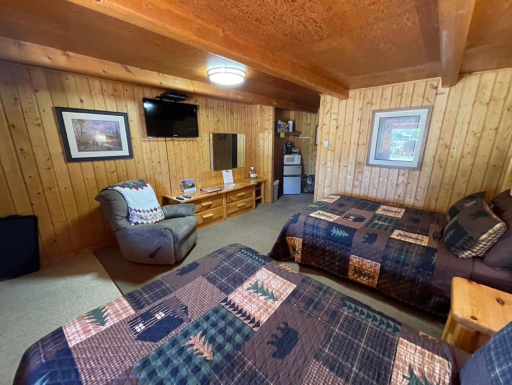 Sportsman Lodge Melrose Mt ビュート エクステリア 写真