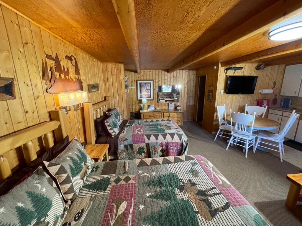 Sportsman Lodge Melrose Mt ビュート エクステリア 写真