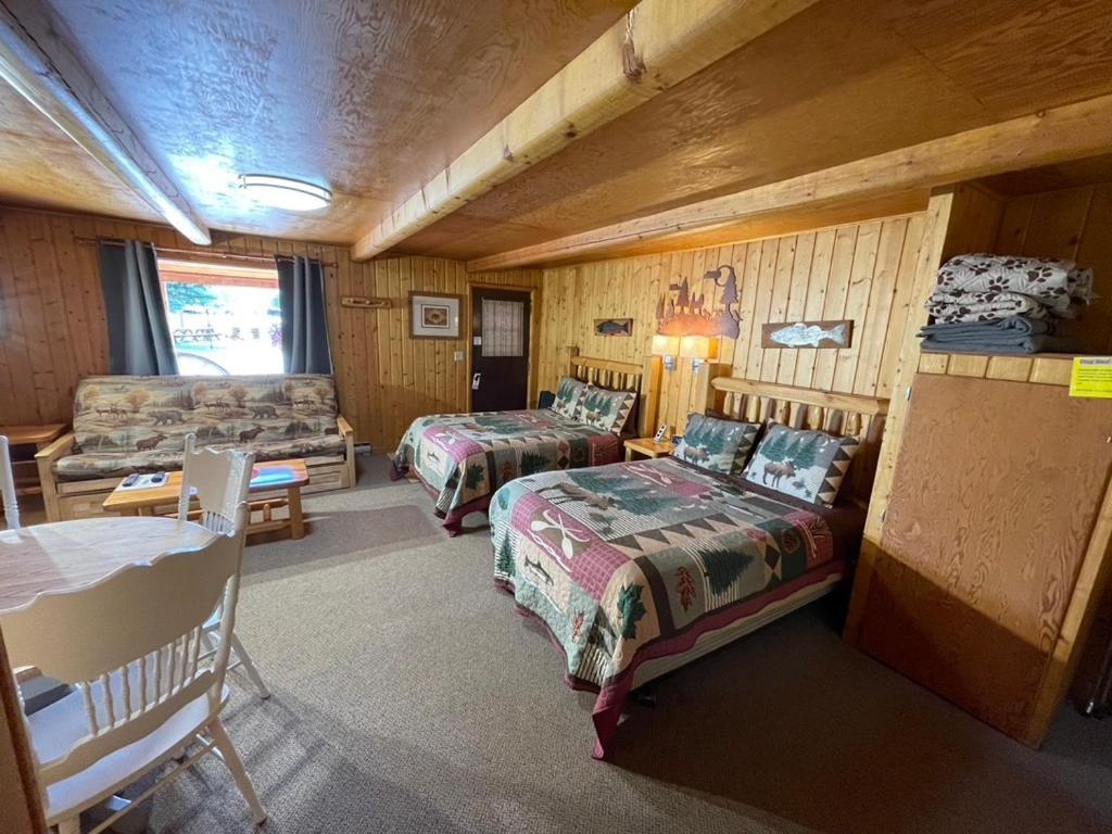 Sportsman Lodge Melrose Mt ビュート エクステリア 写真