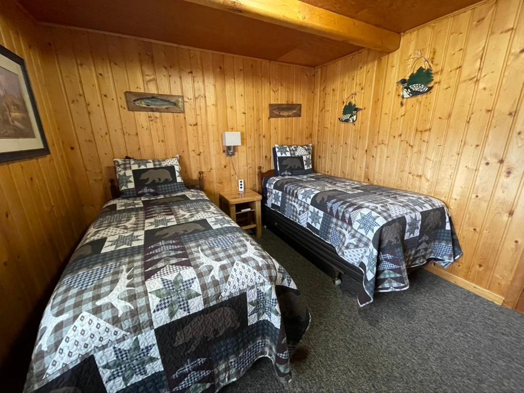 Sportsman Lodge Melrose Mt ビュート エクステリア 写真