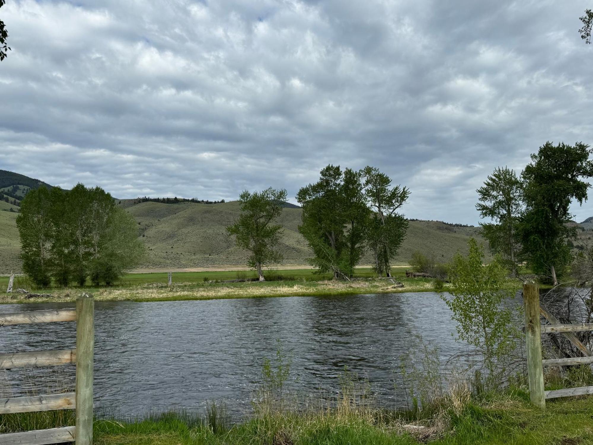 Sportsman Lodge Melrose Mt ビュート エクステリア 写真