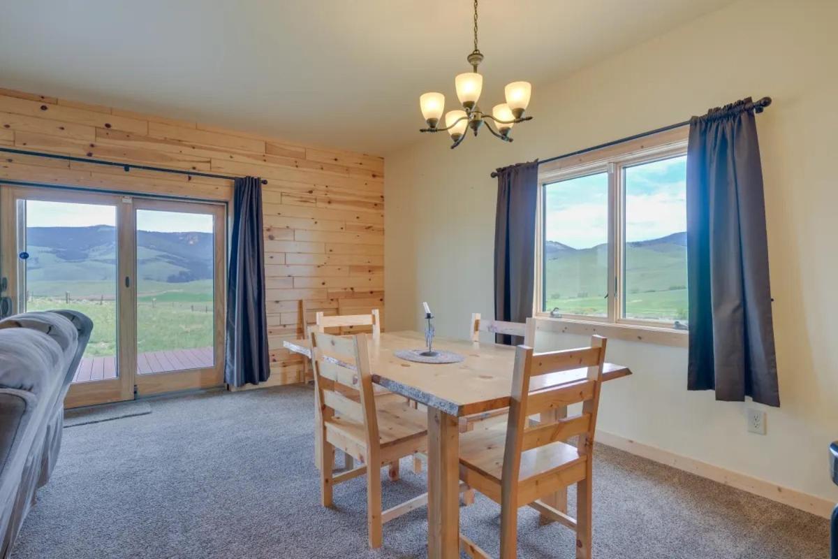 Sportsman Lodge Melrose Mt ビュート エクステリア 写真