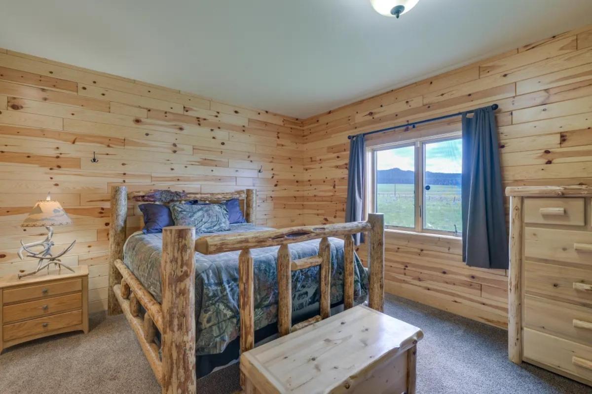 Sportsman Lodge Melrose Mt ビュート エクステリア 写真