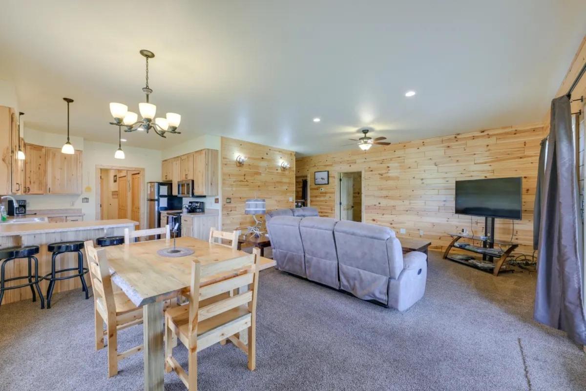 Sportsman Lodge Melrose Mt ビュート エクステリア 写真