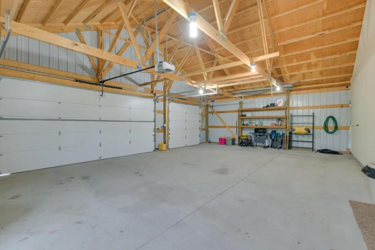 Sportsman Lodge Melrose Mt ビュート エクステリア 写真