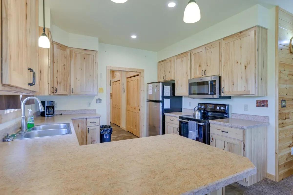 Sportsman Lodge Melrose Mt ビュート エクステリア 写真