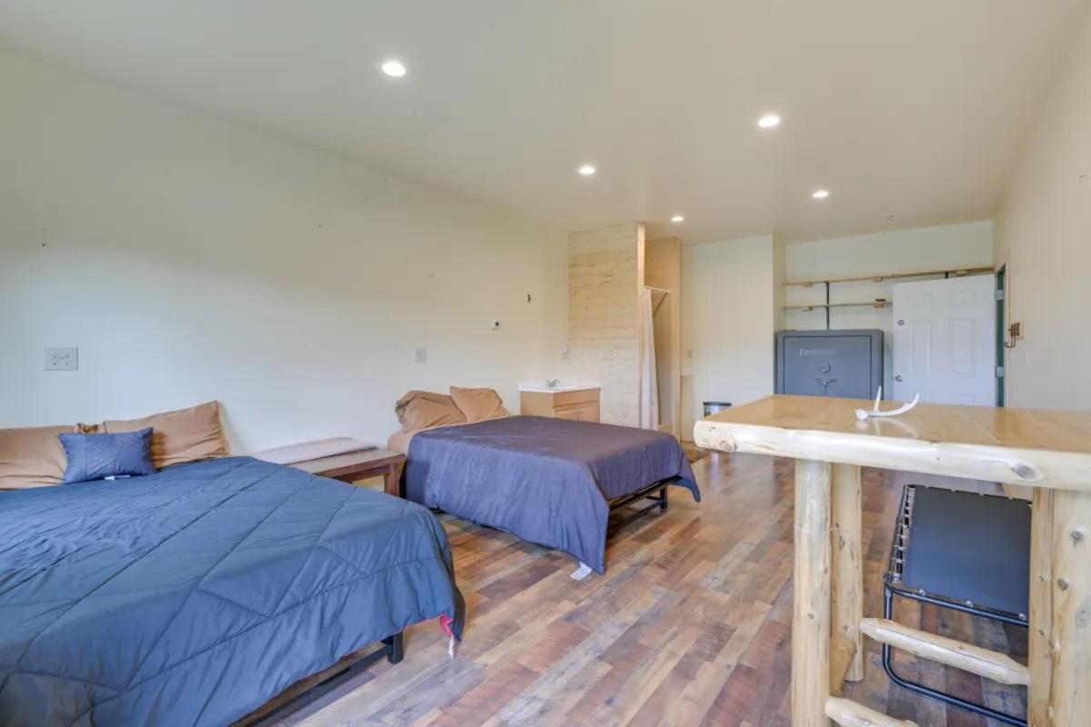 Sportsman Lodge Melrose Mt ビュート エクステリア 写真