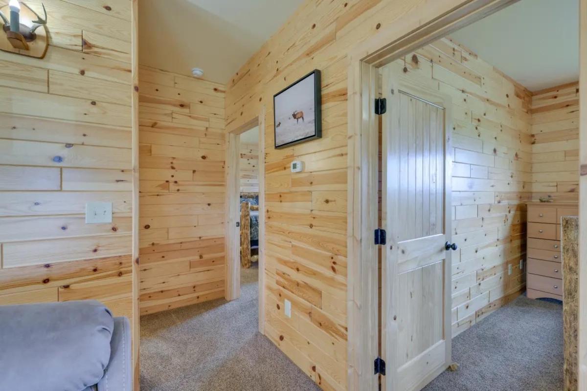 Sportsman Lodge Melrose Mt ビュート エクステリア 写真