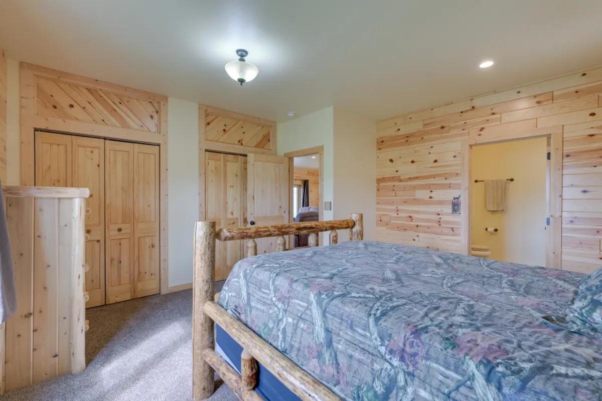 Sportsman Lodge Melrose Mt ビュート エクステリア 写真