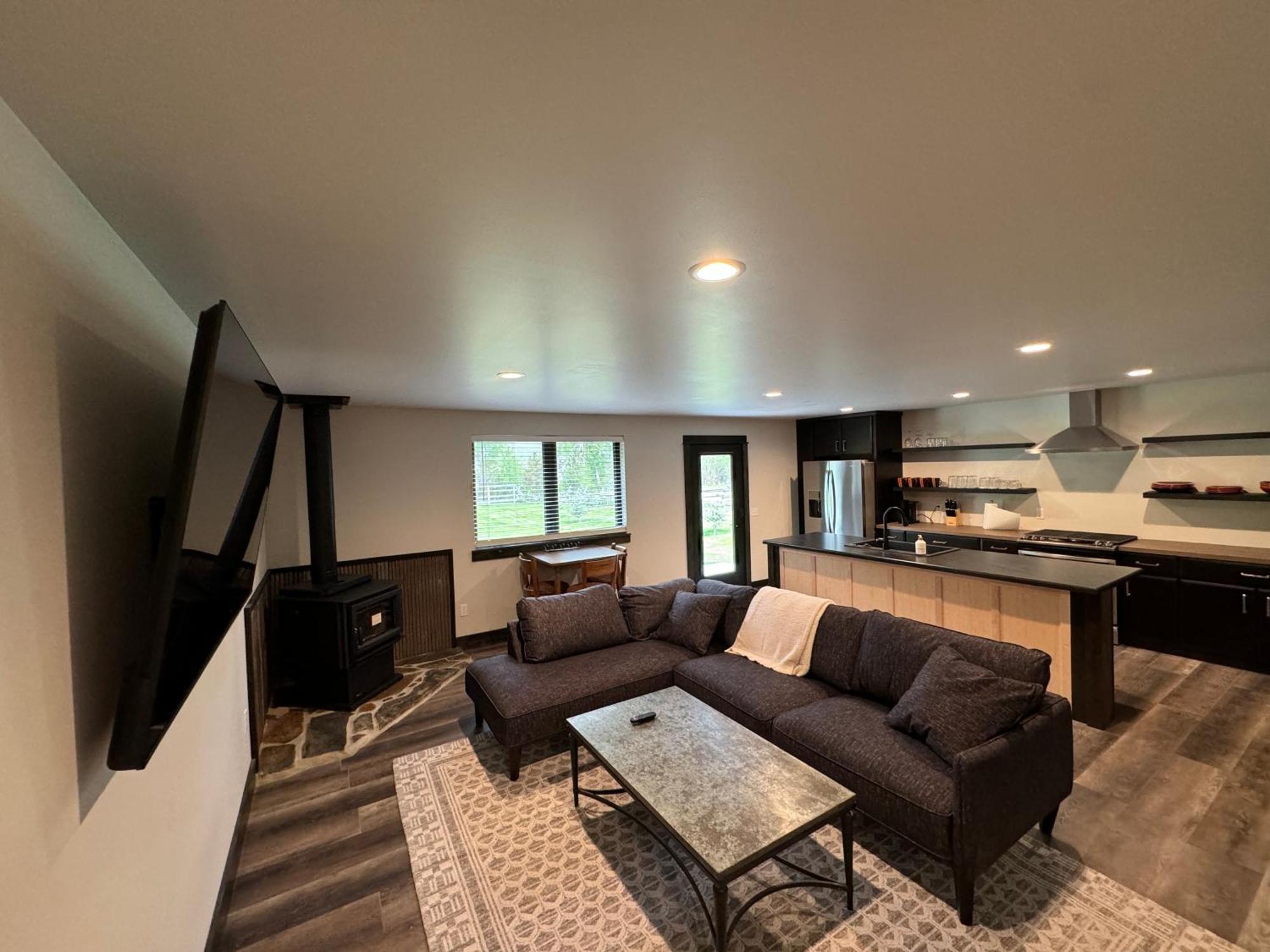 Sportsman Lodge Melrose Mt ビュート エクステリア 写真