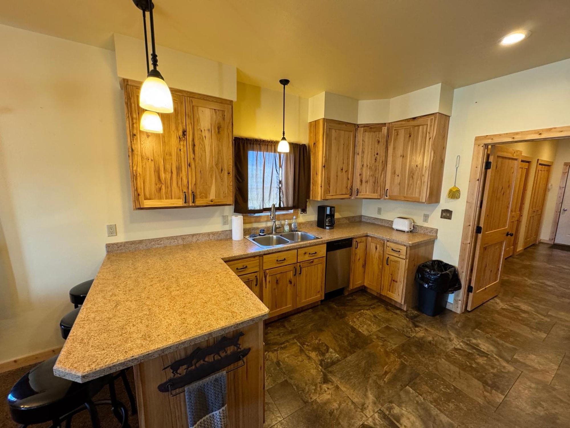 Sportsman Lodge Melrose Mt ビュート エクステリア 写真