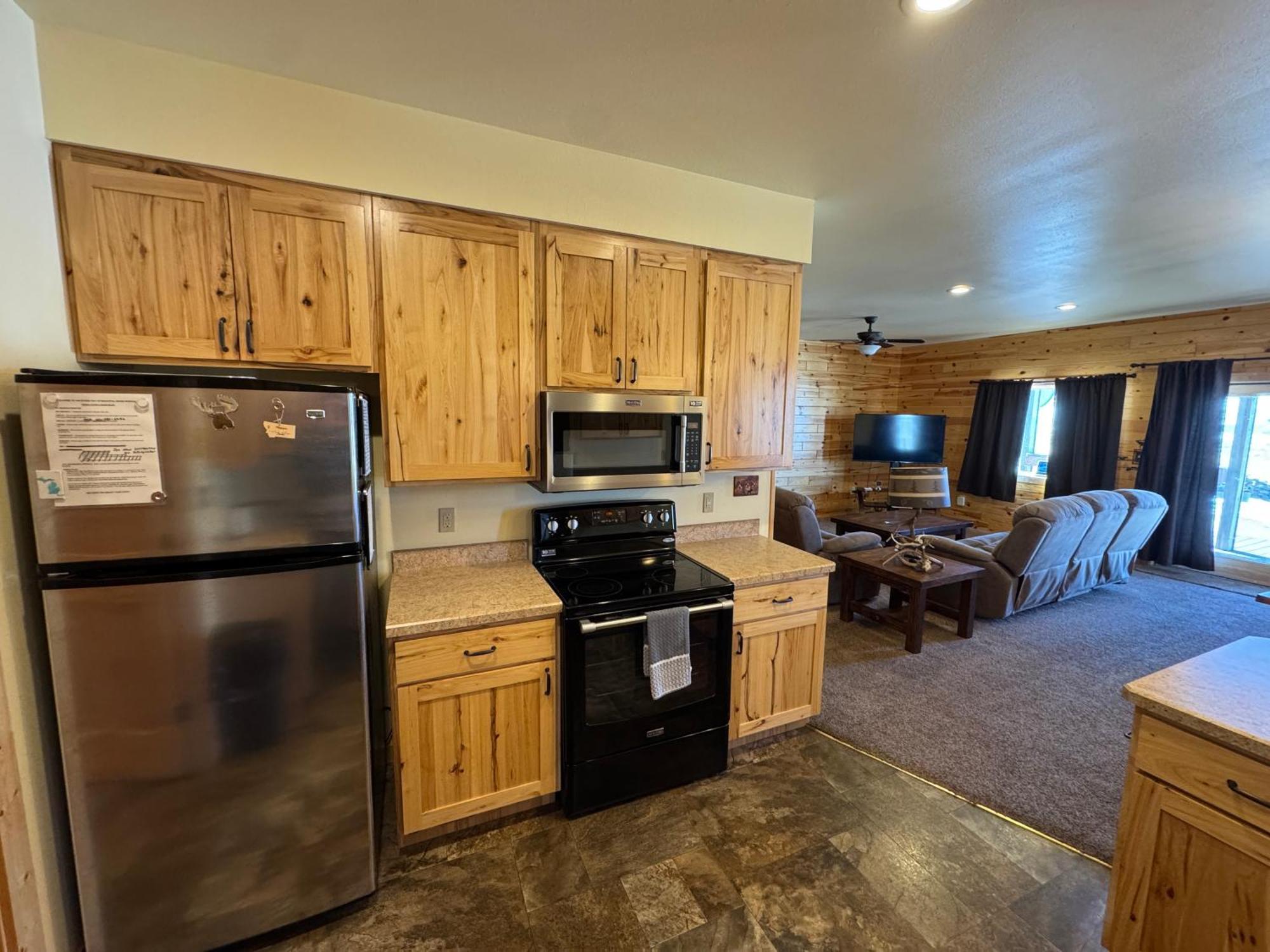 Sportsman Lodge Melrose Mt ビュート エクステリア 写真