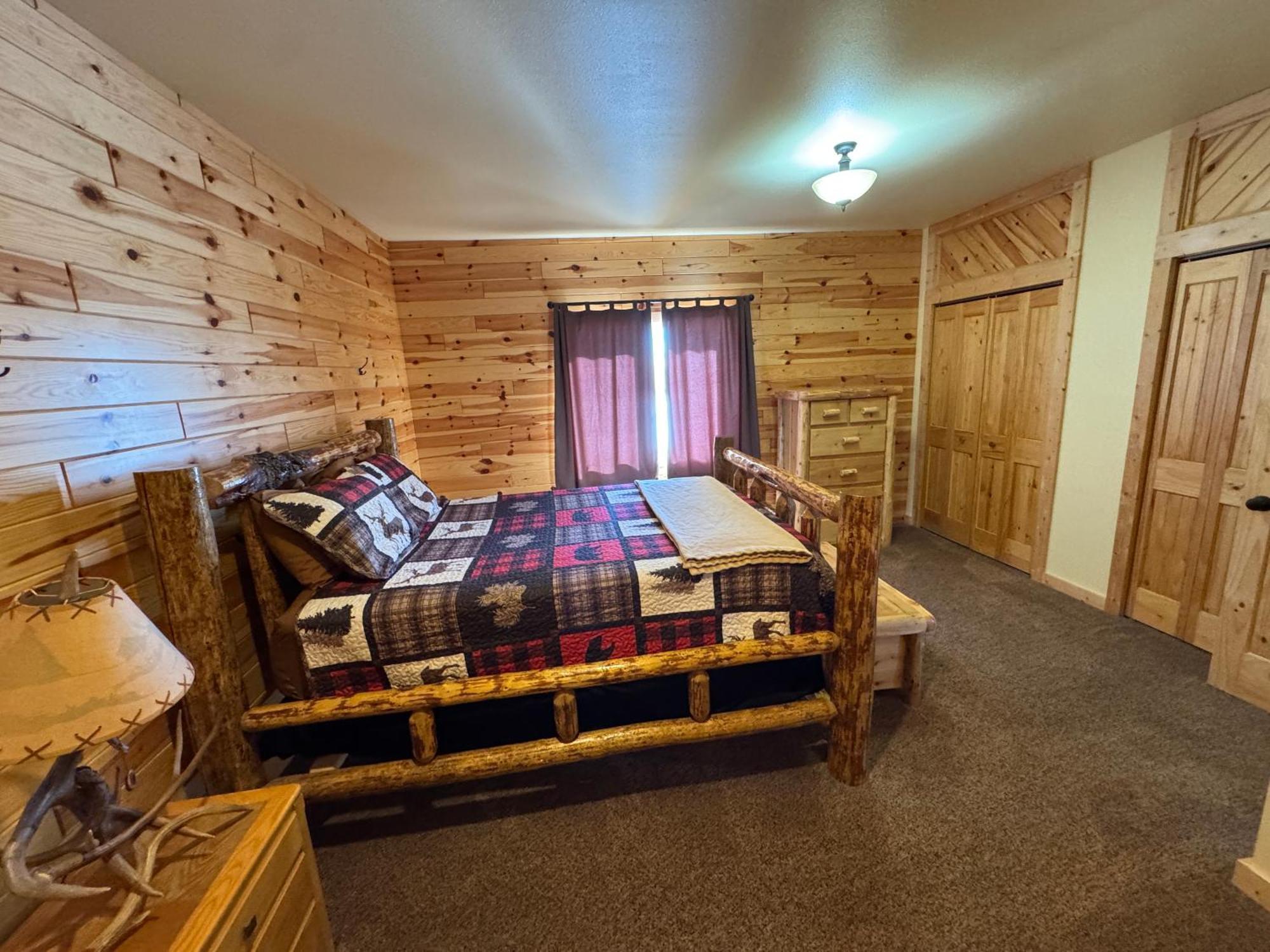 Sportsman Lodge Melrose Mt ビュート エクステリア 写真