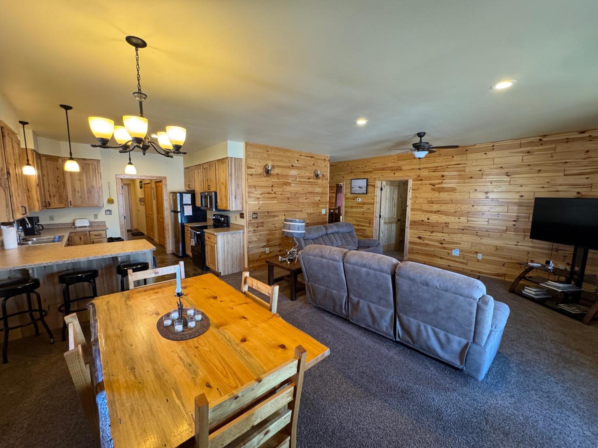 Sportsman Lodge Melrose Mt ビュート エクステリア 写真