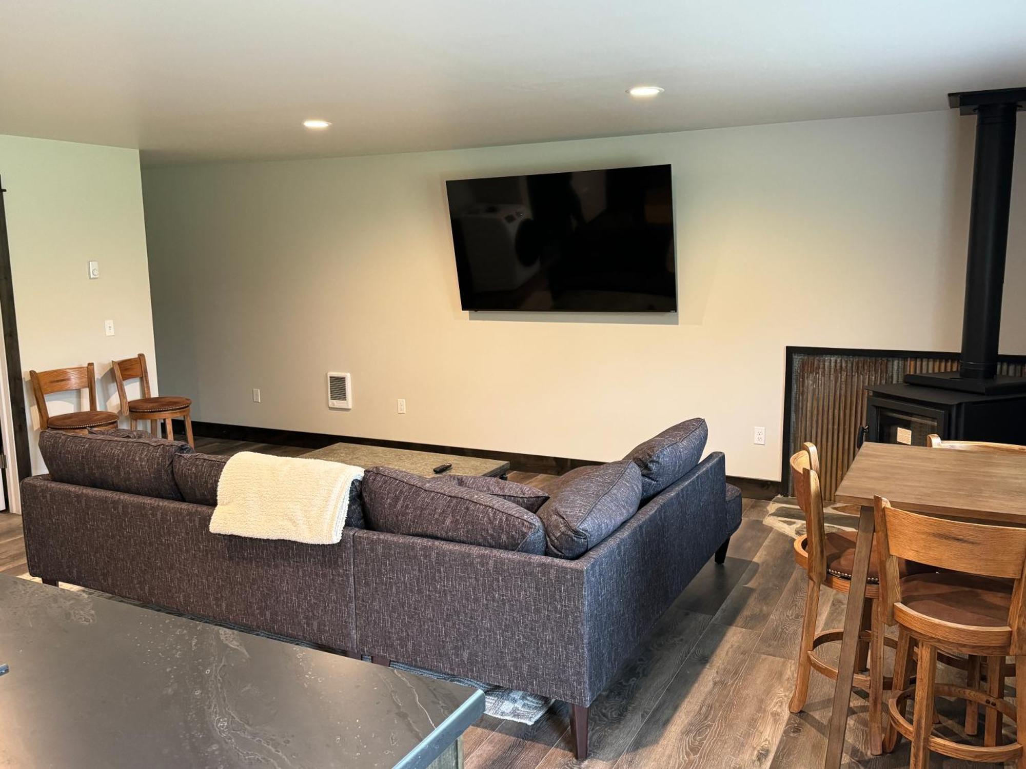 Sportsman Lodge Melrose Mt ビュート エクステリア 写真