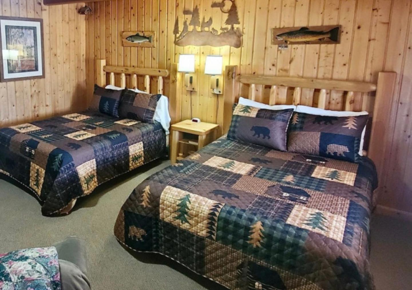 Sportsman Lodge Melrose Mt ビュート エクステリア 写真